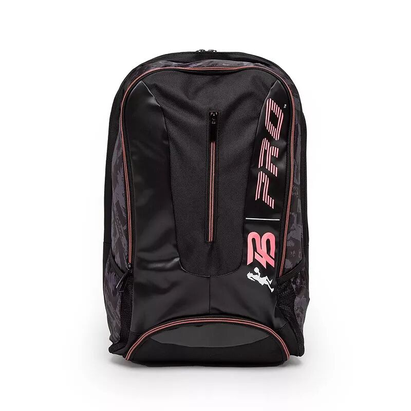 Pb Pro Tour Профессиональный рюкзак, черный/розовый