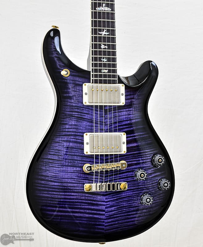 Электрогитара PRS Guitars McCarty 594 - Purple Mist 10 Top