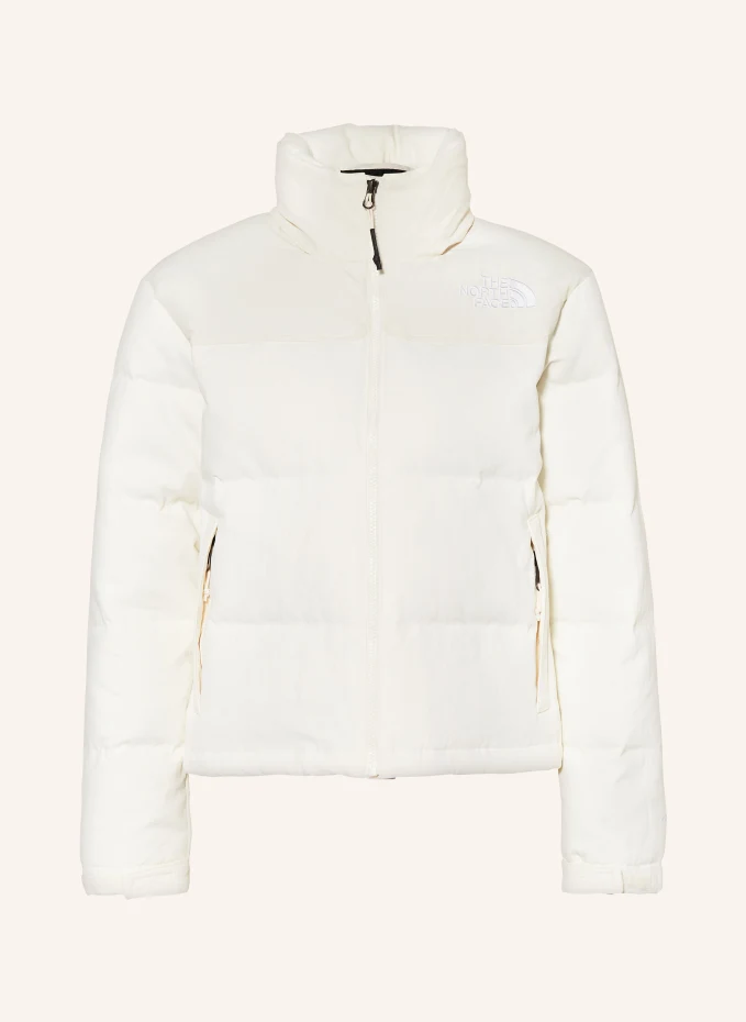 

Пуховик ripstop nuptse '92 The North Face, экрю