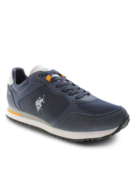 

Кроссовки U.S. Polo Assn., синий