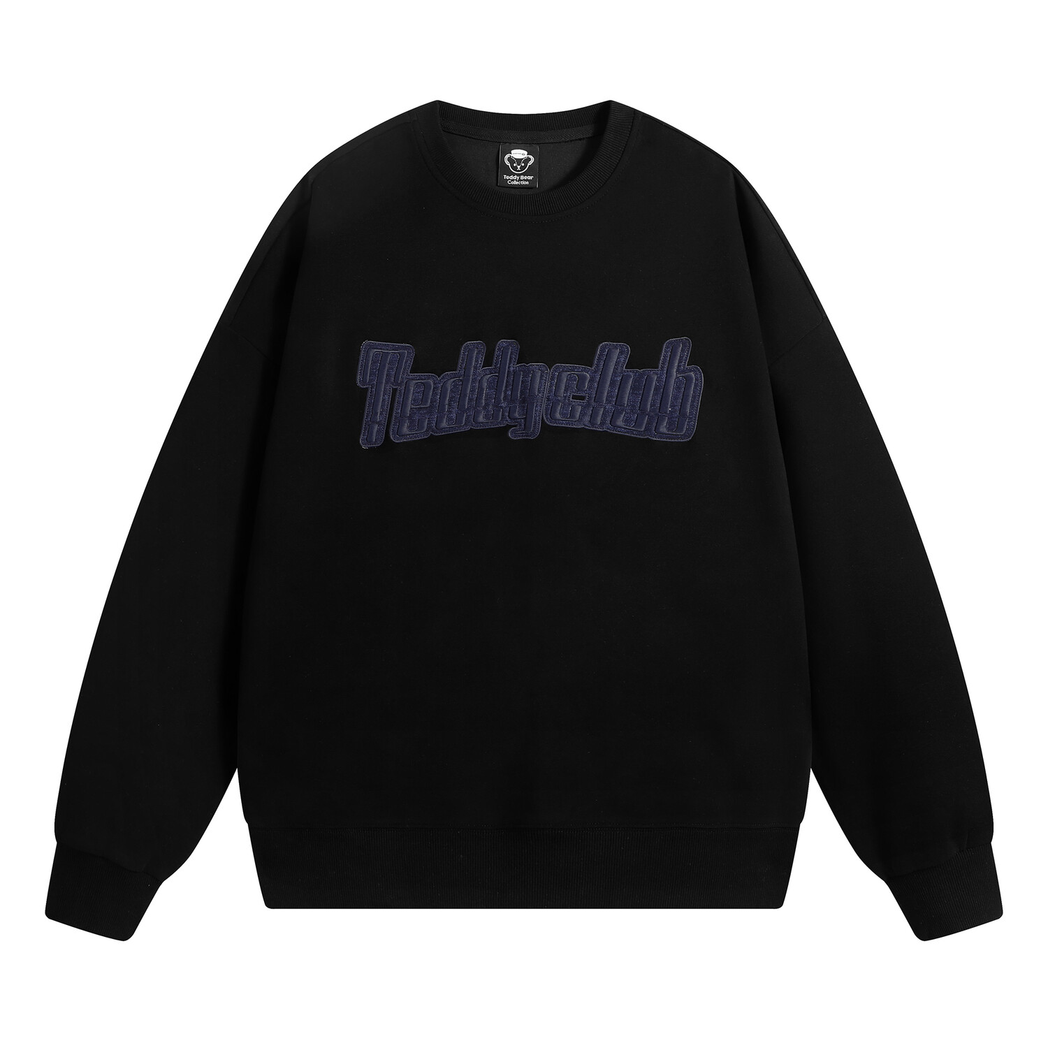 

Teddy Collection Толстовка унисекс Teddy Bear Collection, Набор из 2 шт. (Серый)