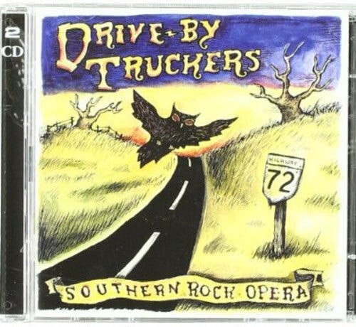 

CD диск Drive-By Truckers: Southern Rock Opera