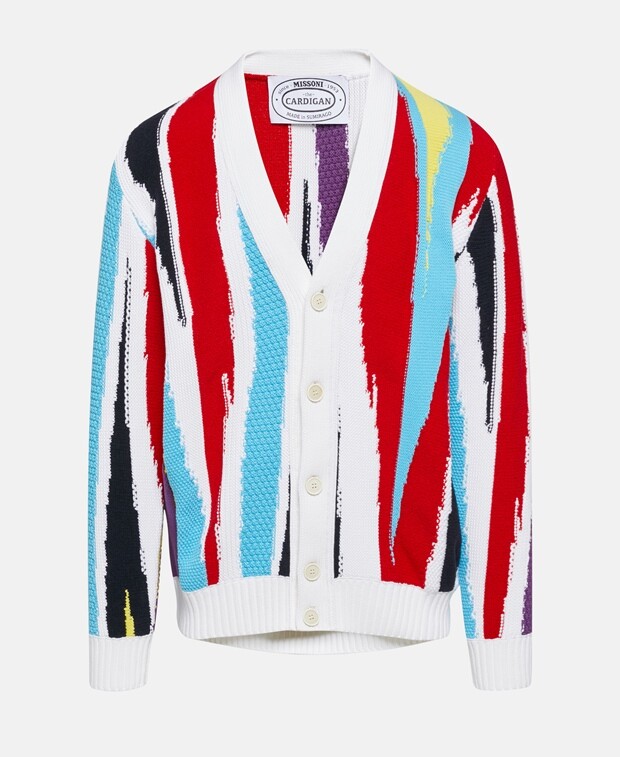 

Кардиган Missoni, естественный
