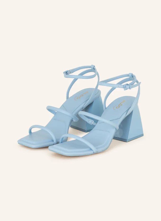 

Сандалии миран Aldo, синий