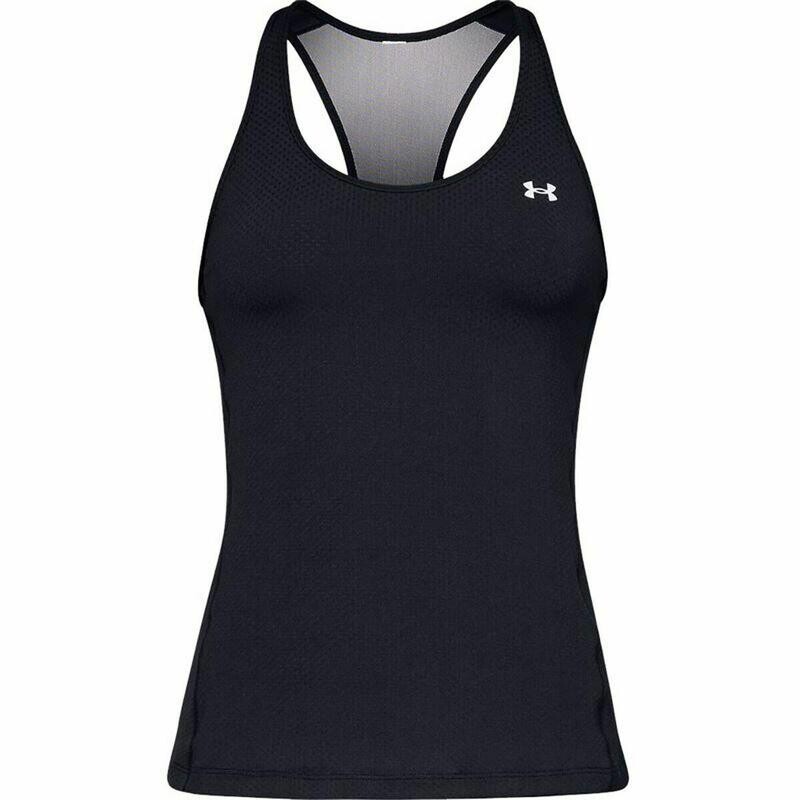 

Женская майка-майка-гонщик UNDER ARMOUR, цвет gris