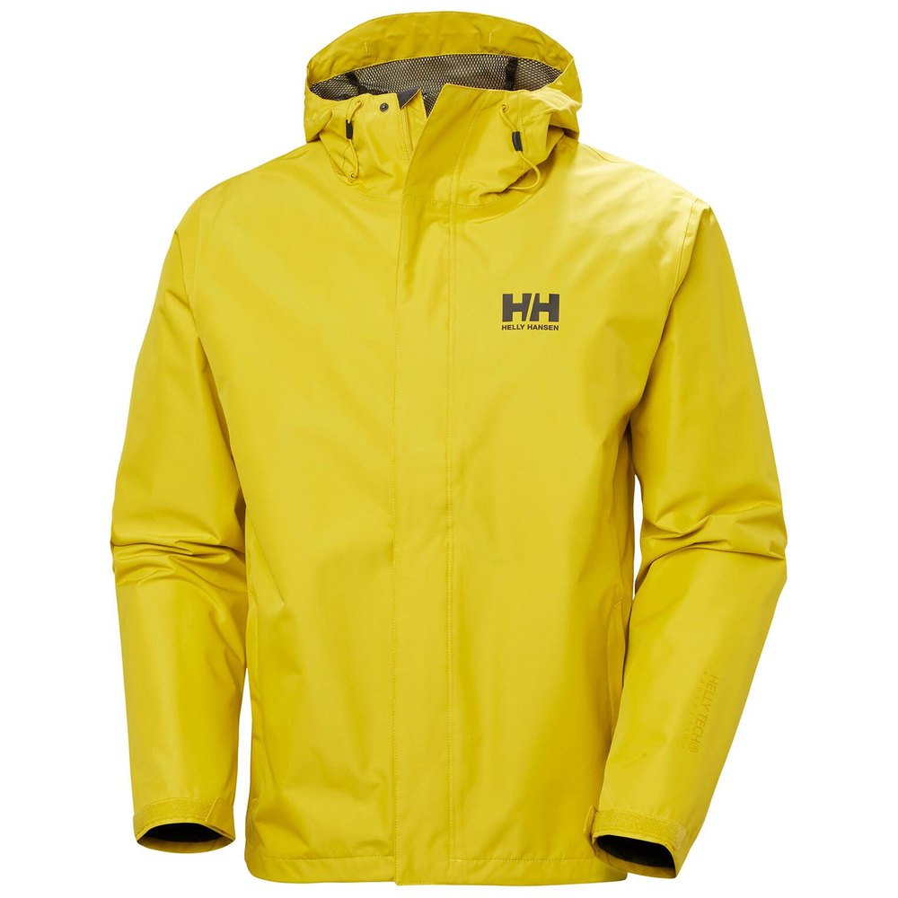 

Куртка Helly Hansen Seven Protection, желтый