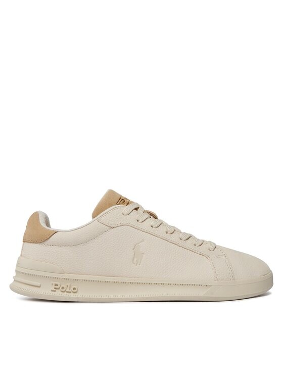 

Кроссовки Polo Ralph Lauren, экрю