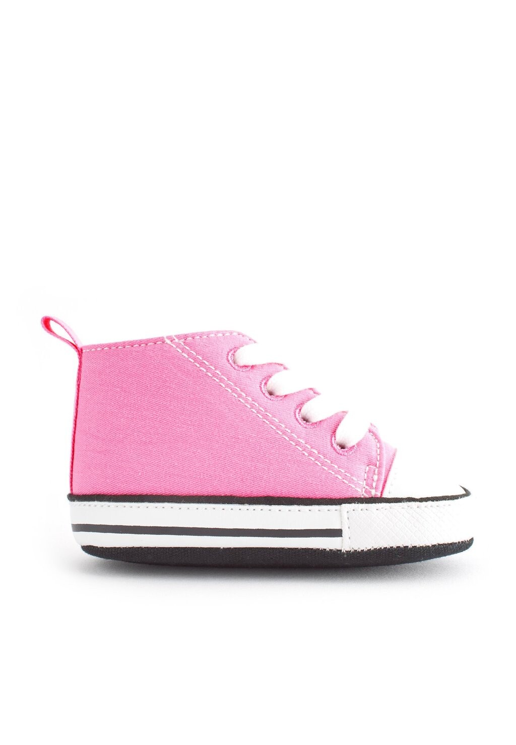 

Туфли «Первые шаги» Standard Next, цвет hot pink canvas