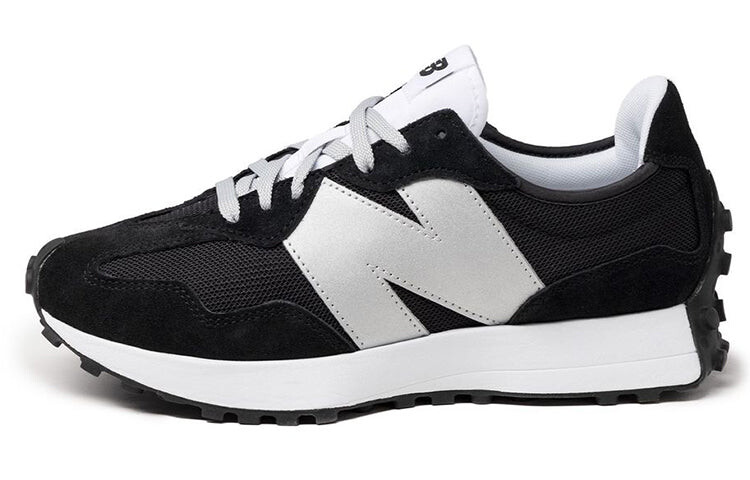 

Кроссовки унисекс New Balance 327, черный