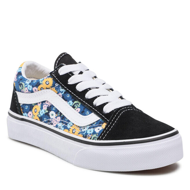 

Кроссовки Vans OldSkool, черный