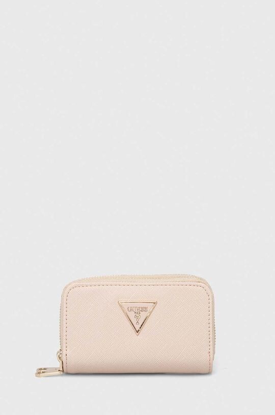 

Угадай кошелек Guess, розовый