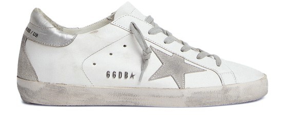 

Кроссовки Superstar Golden Goose