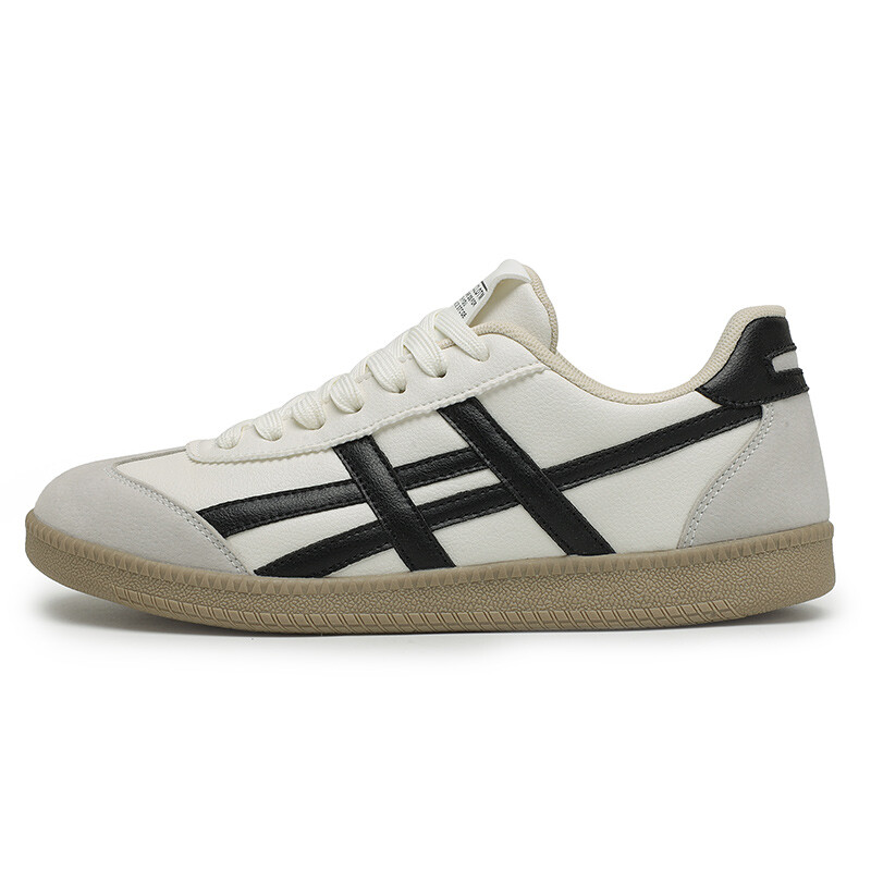 

Кроссовки Wa&Na Skateboarding Shoes Men Low-top, синий