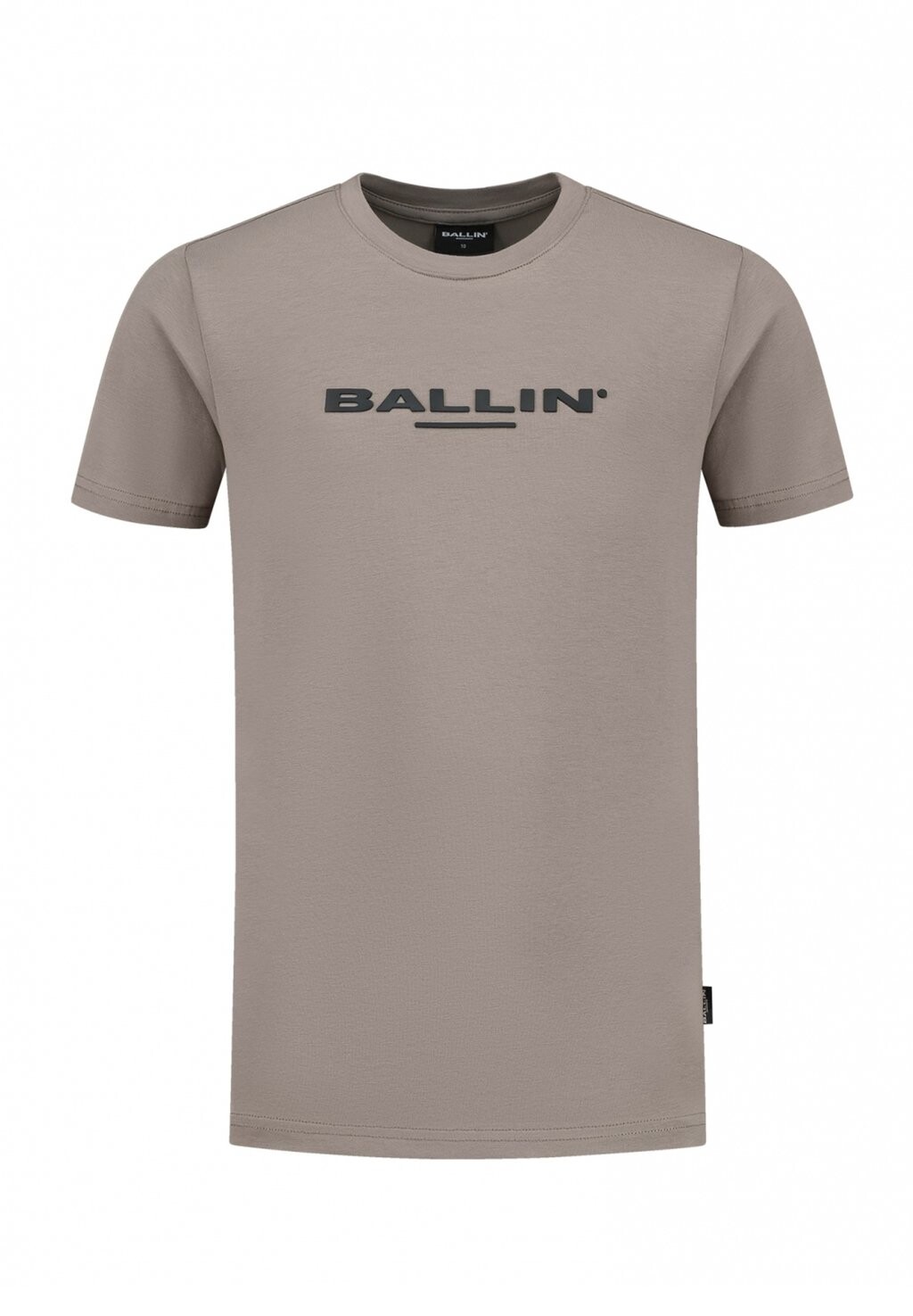 

Футболка с принтом REGULAR FIT Ballin, цвет taupe