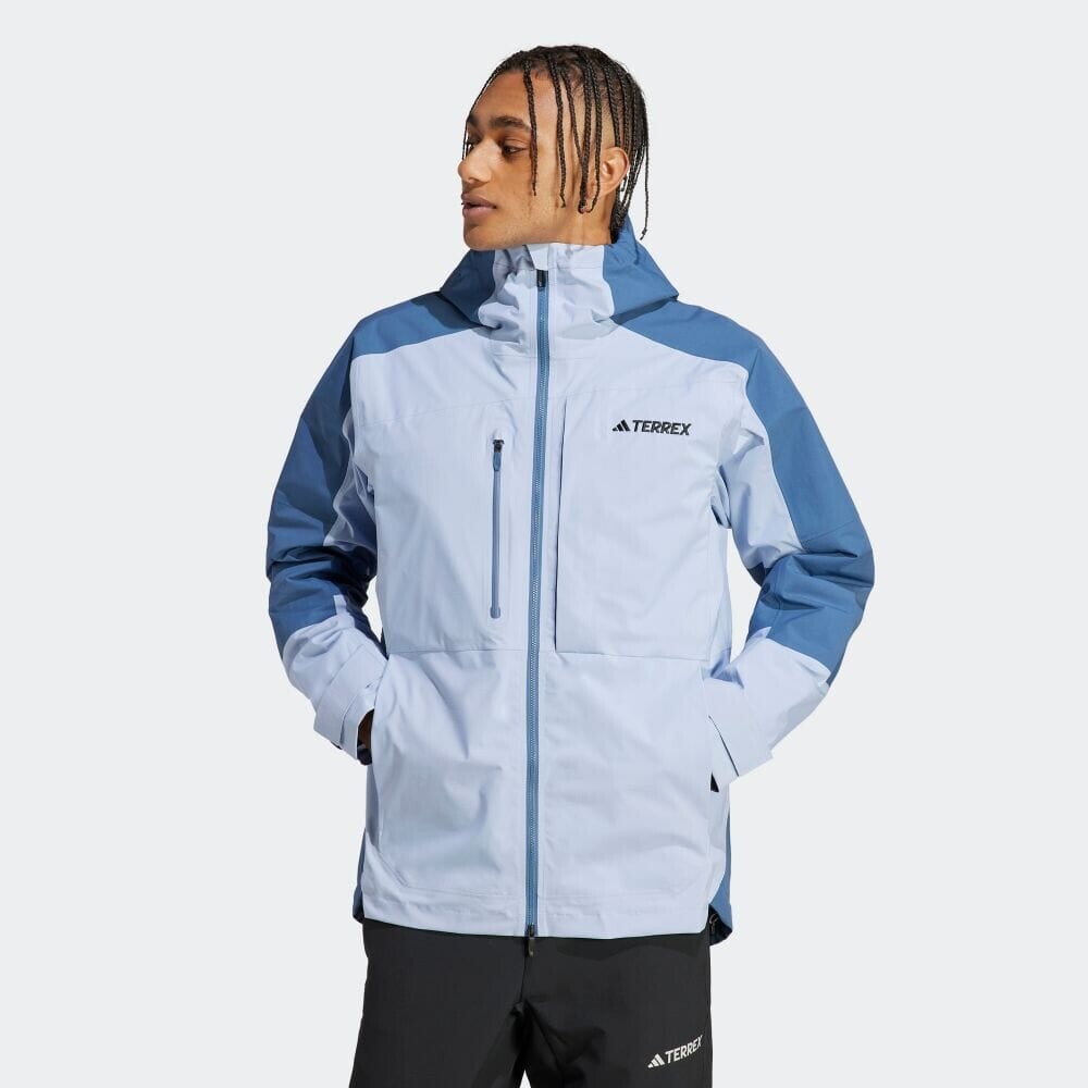 

Куртка Adidas HN2923, синий