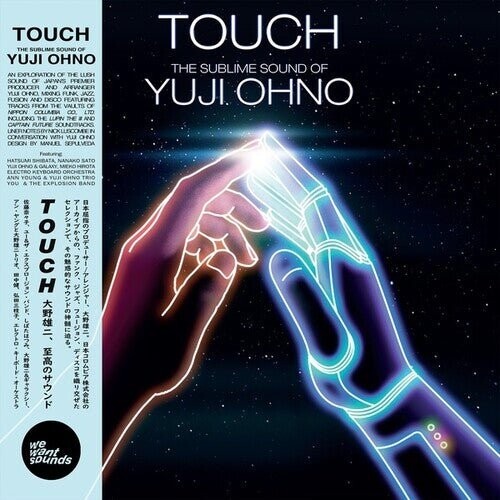 

Виниловая пластинка Ohno, Yuji - Touch: Sublime Sound Of Yuji Ohno