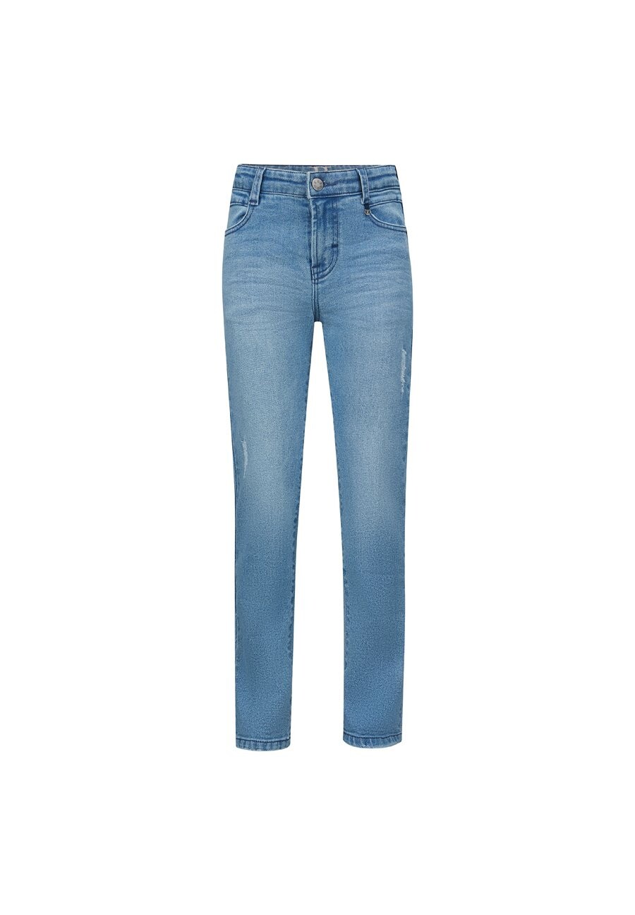 

Джинсы Slim Fit AGATA ANTIQUE Retour Jeans, цвет medium blue denim