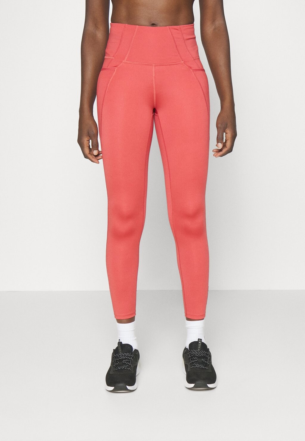 

Тайтсы New Balance, Красный, Тайтсы New Balance