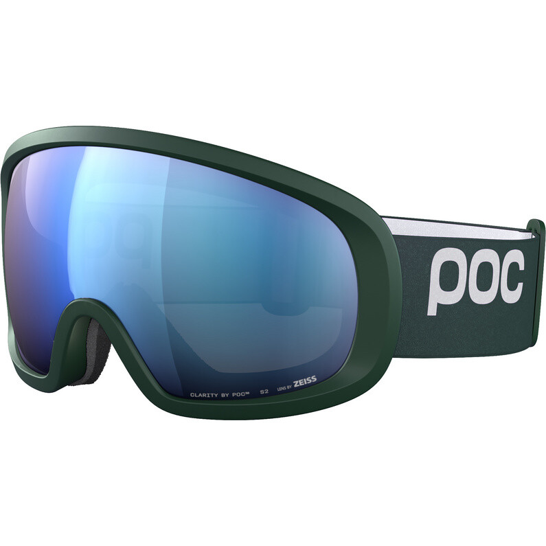 

Лыжные очки Fovea Mid POC, зеленый