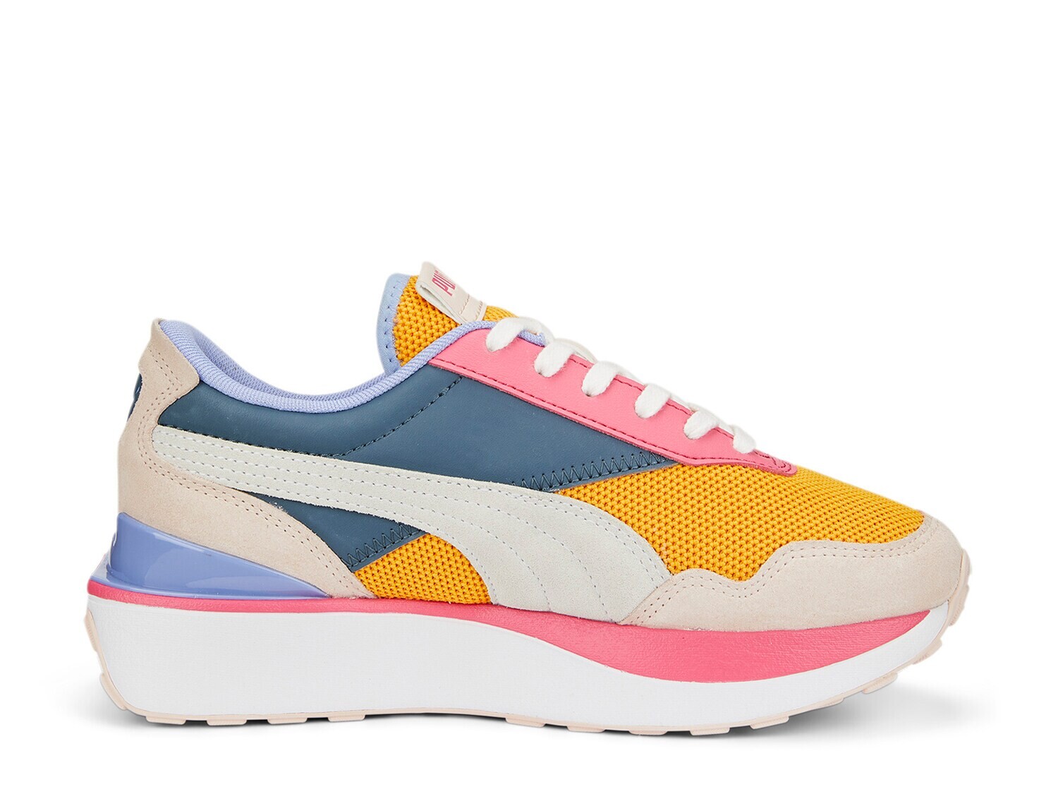 

Кроссовки Cruise Rider Candy - женские Puma, мультиколор