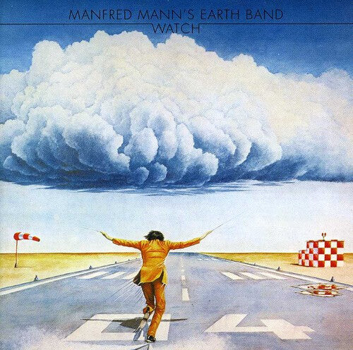 

CD диск Manfred Mann's Earth Band: Watch