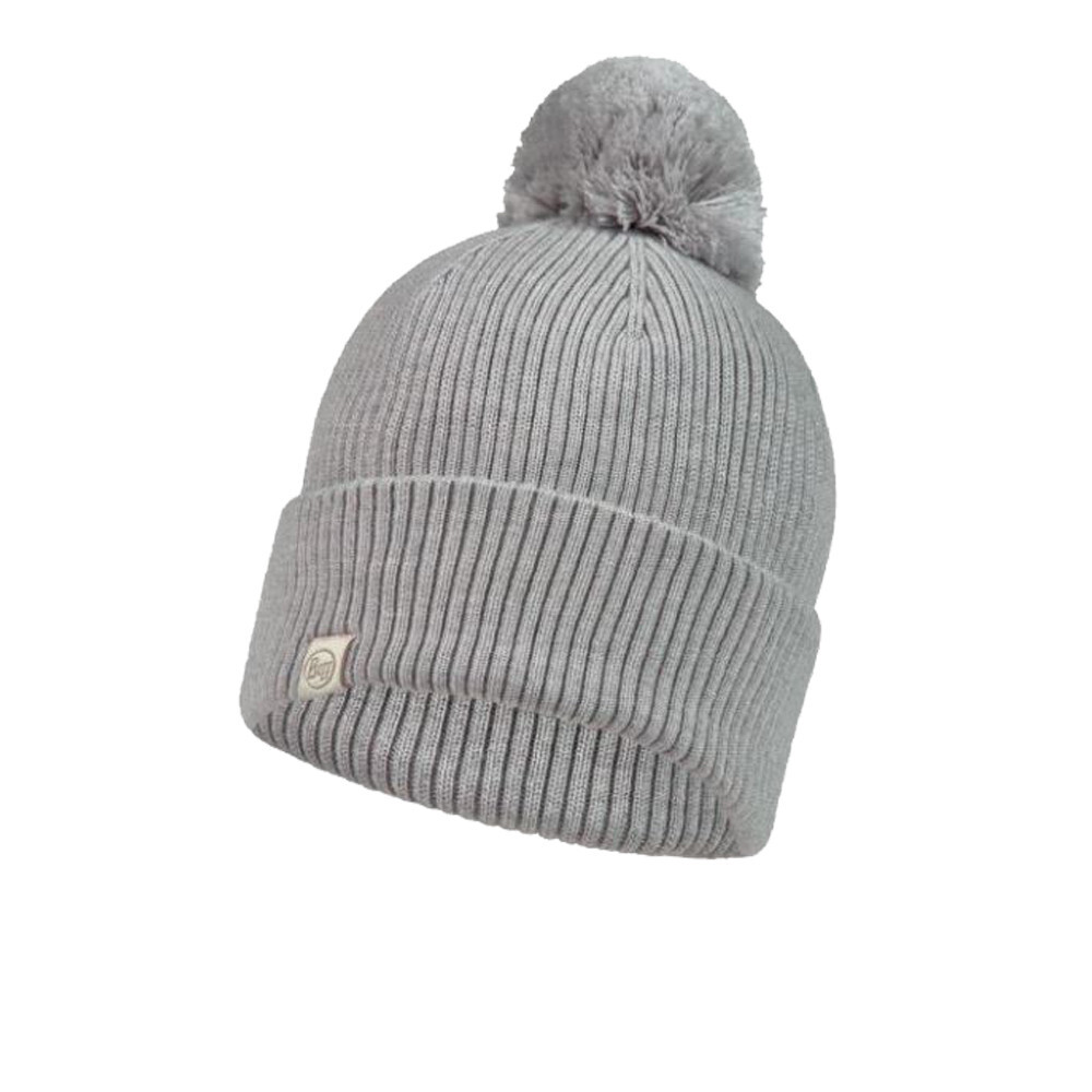 

Шапка Buff Tim Knitted Merino, серый