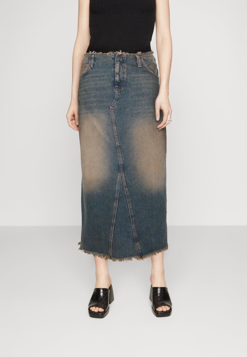 

Юбка макси BDG Urban Outfitters