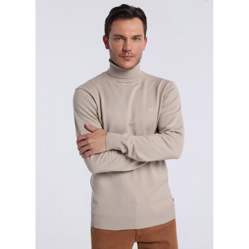 

Свитер Lois Jeans 131904, бежевый