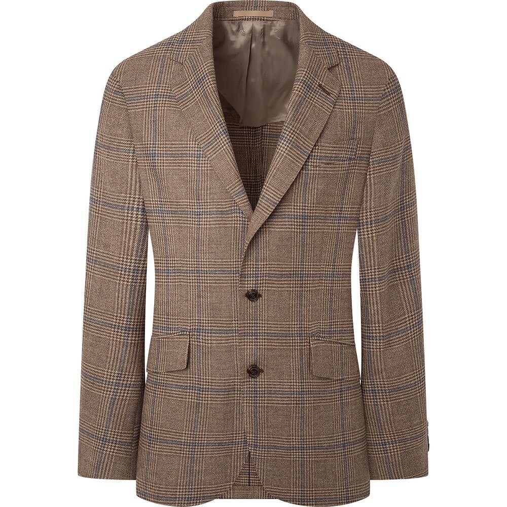 

Блейзер Hackett HM443250, коричневый