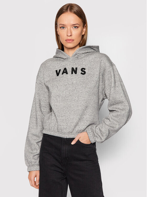 

Толстовка обычного кроя Vans, серый