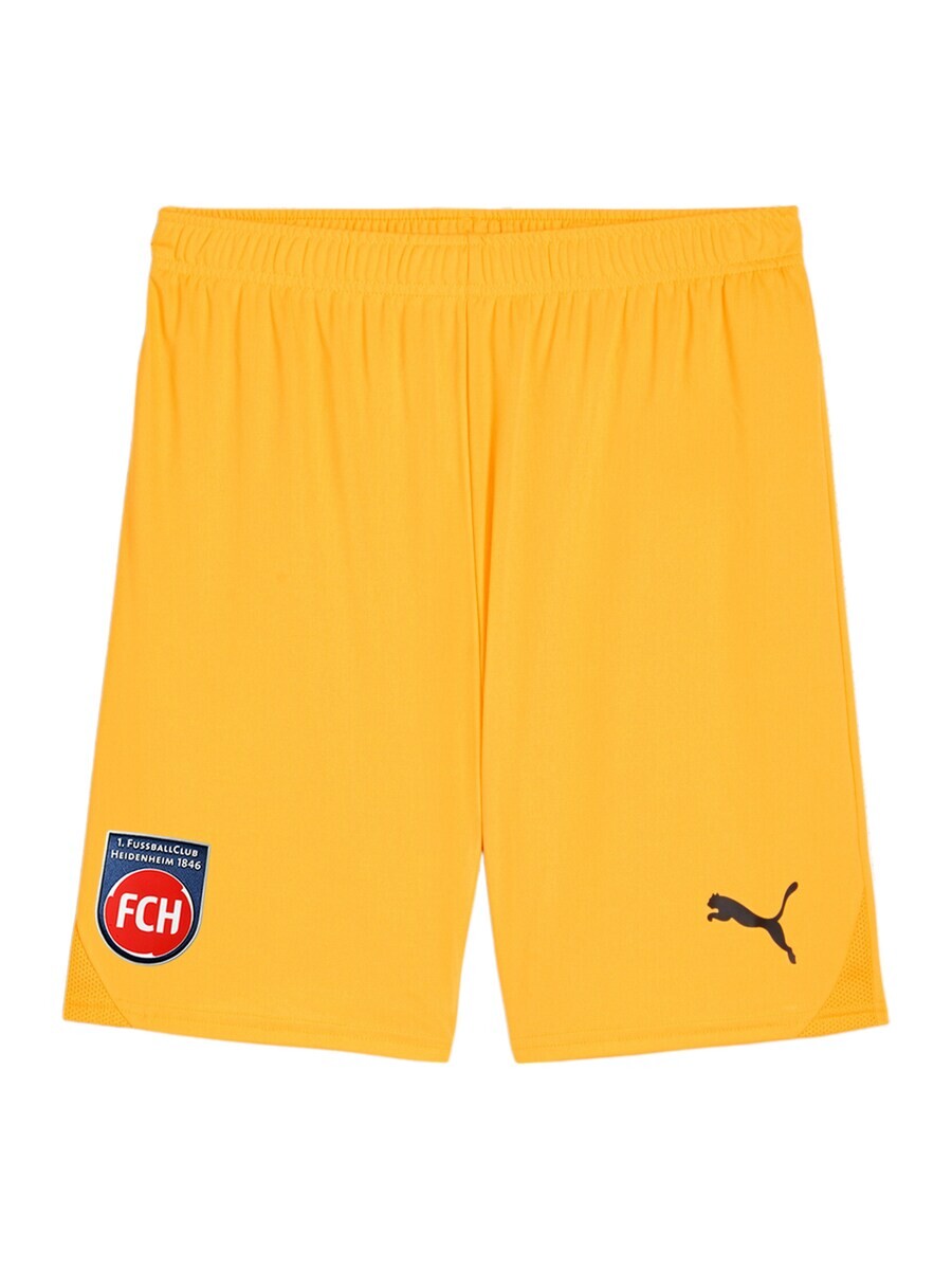 

Спортивные брюки PUMA Regular Workout Pants, оранжевый