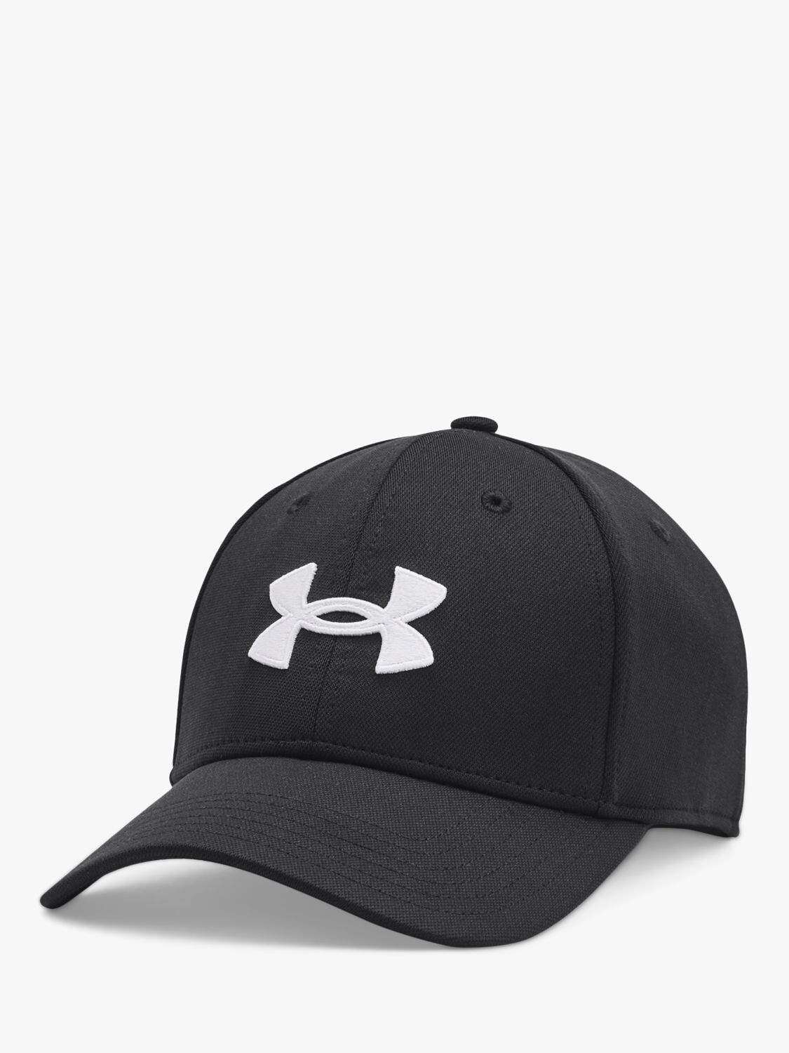 

Кепка Under Armour UA Blitzing, черный/белый