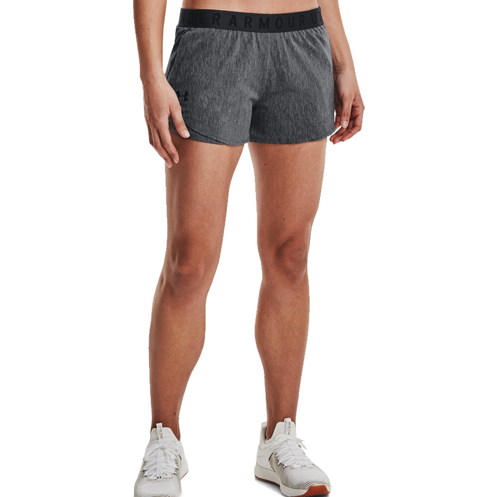 

Спортивные шорты Under Armour Play Up 3.0 Twist, серый