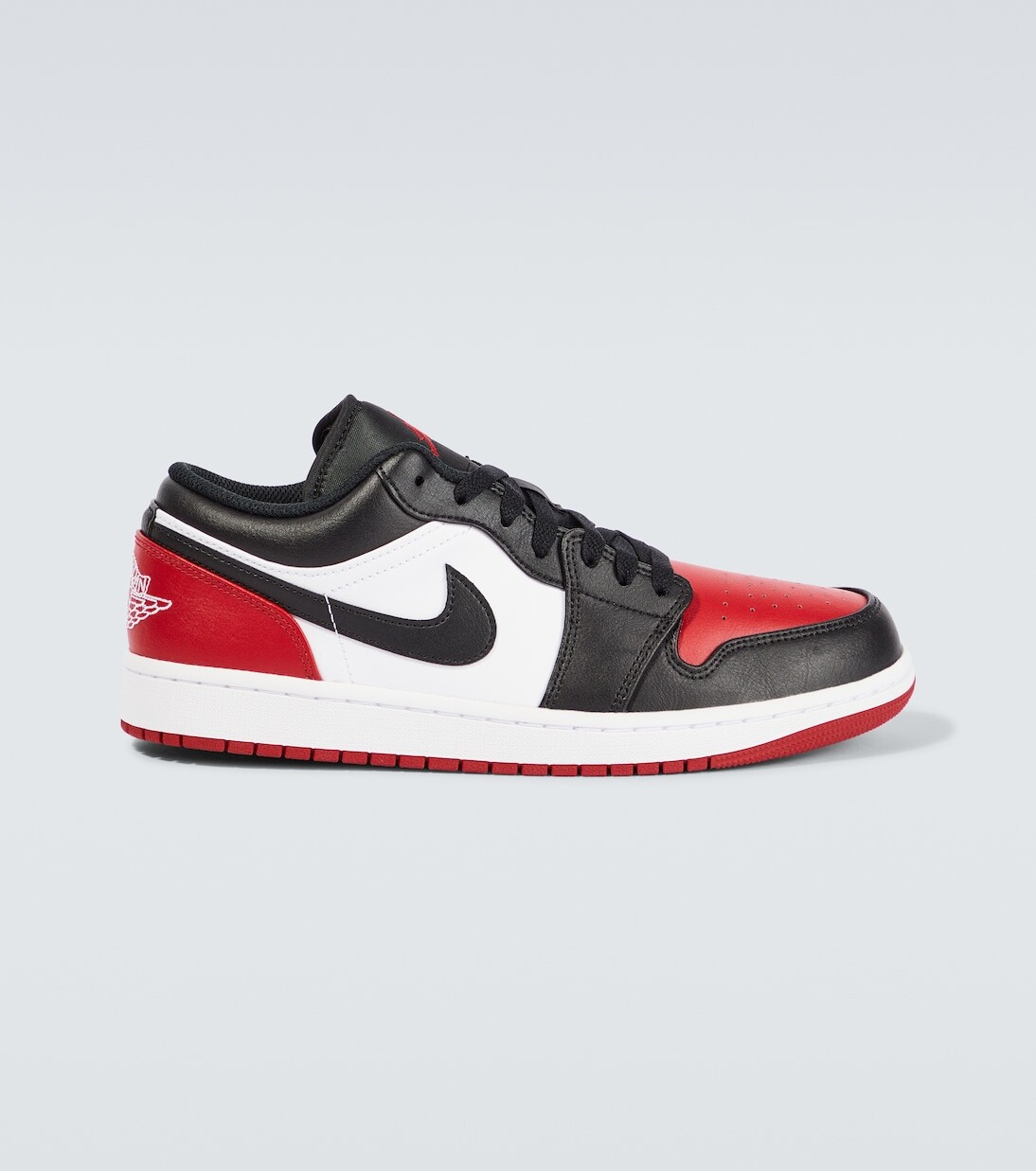 

Кроссовки Air Jordan 1 Low Nike, мультиколор
