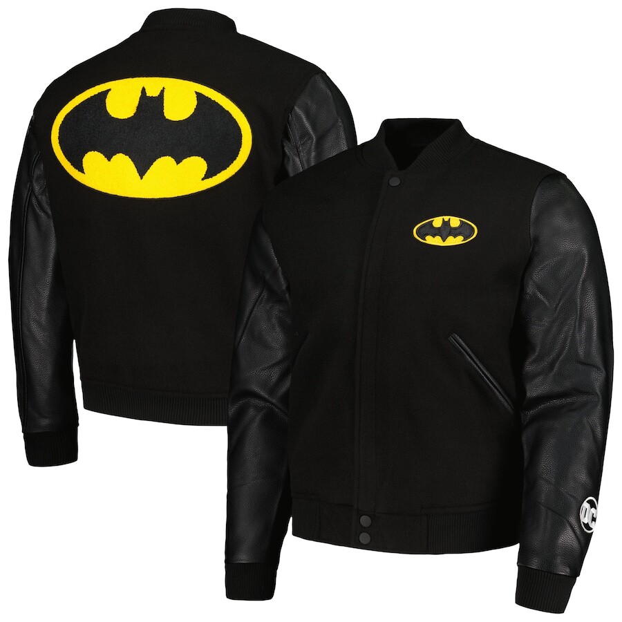 

Куртка Freeze Max Batman, черный