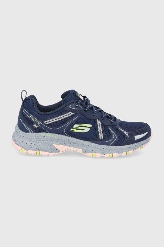 

Ботинки Скечерс Skechers, темно-синий