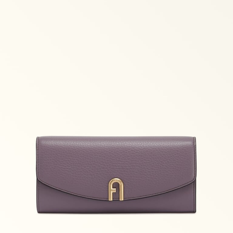 

Кошелек женский Furla PRIMULA CONTINENTAL SLIM, фиолетовый