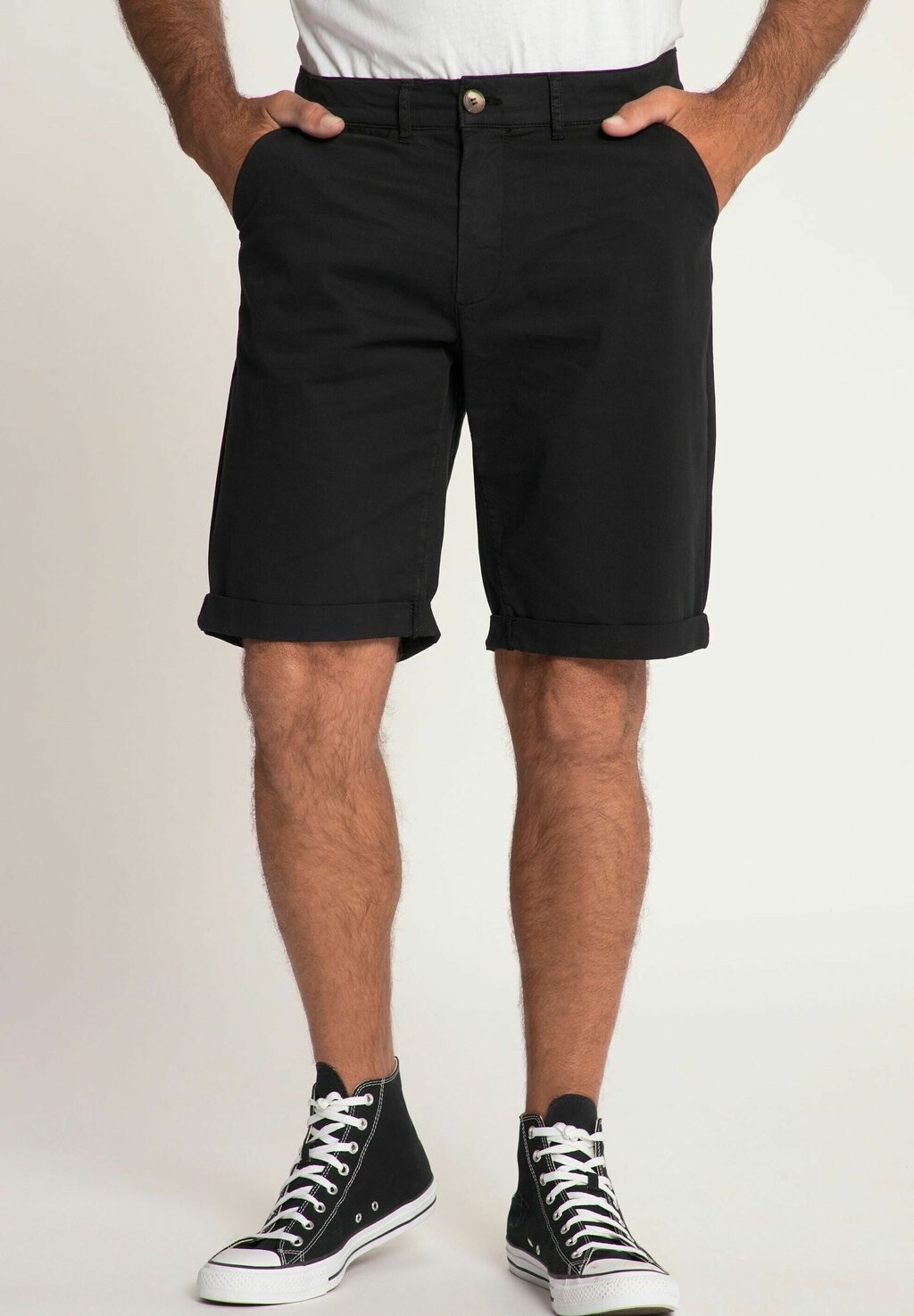 

Шорты BERMUDA REGULAR FIT JP1880, черный