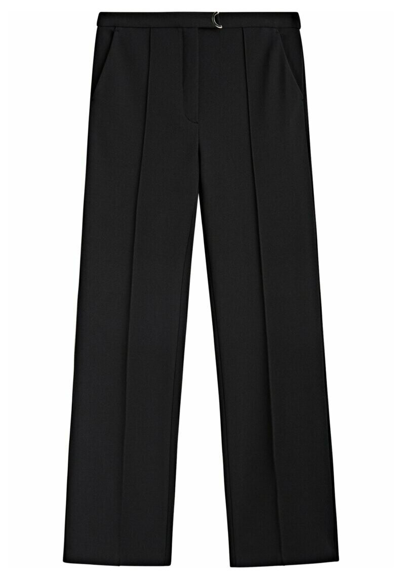 

Брюки Massimo Dutti, черный