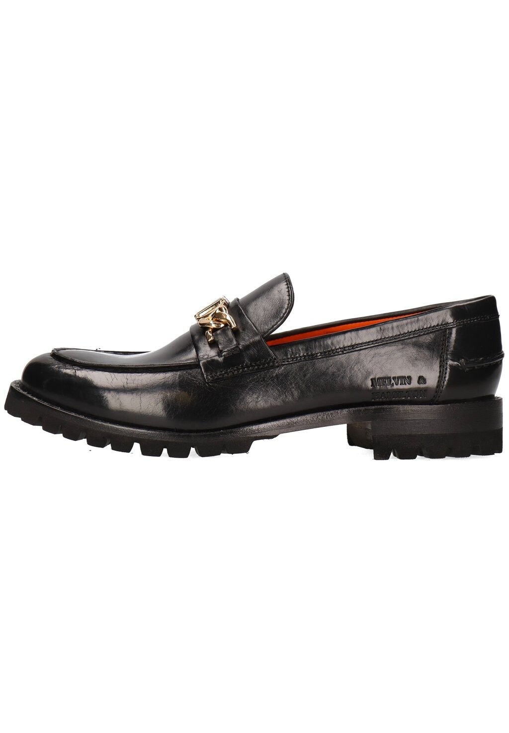 

Тапочки REGINE 1 CRUST SHINING Melvin & Hamilton, цвет zwart