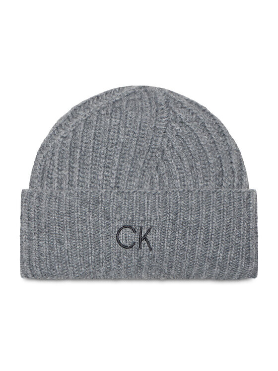 

Кепка Calvin Klein, серый
