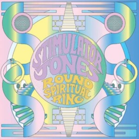 Виниловая пластинка Stimulator Jones - Round Spiritual Ring