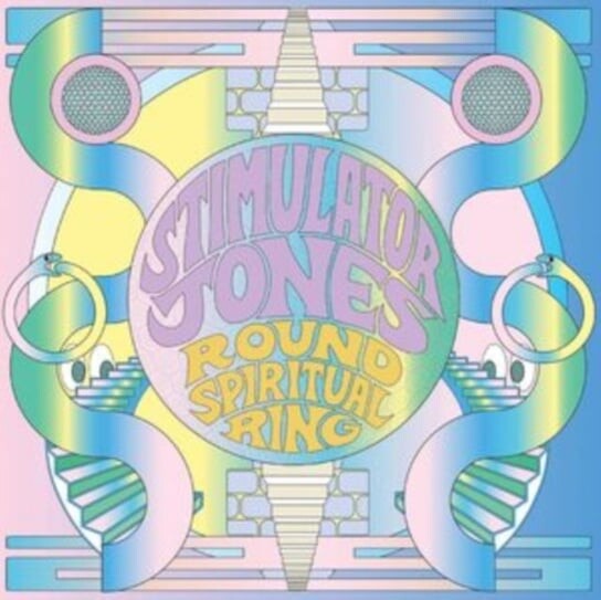 Виниловая пластинка Stimulator Jones - Round Spiritual Ring sextoy stimulator зеленый анальная цепочка