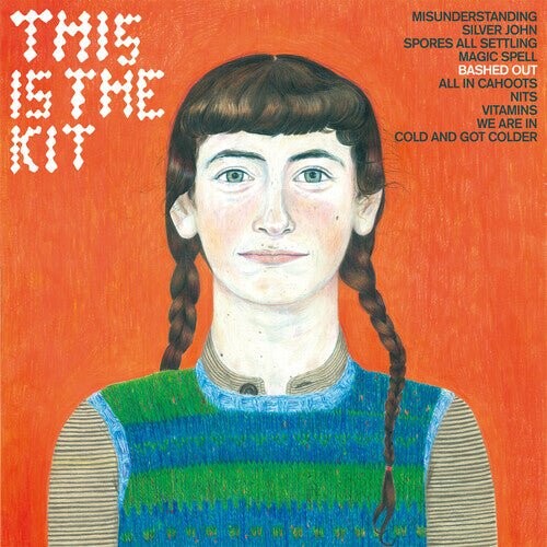 

Виниловая пластинка This Is The Kit - Bashed Out