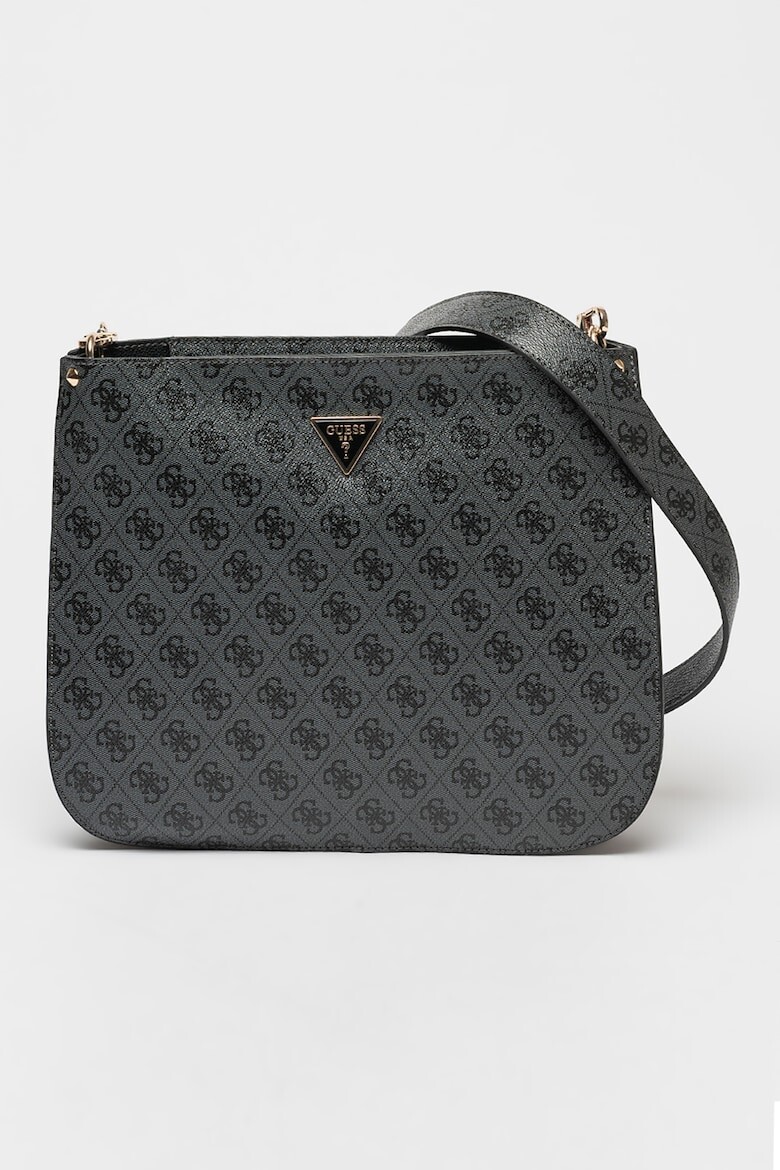 

Сумка Meridian из экокожи Guess, серый