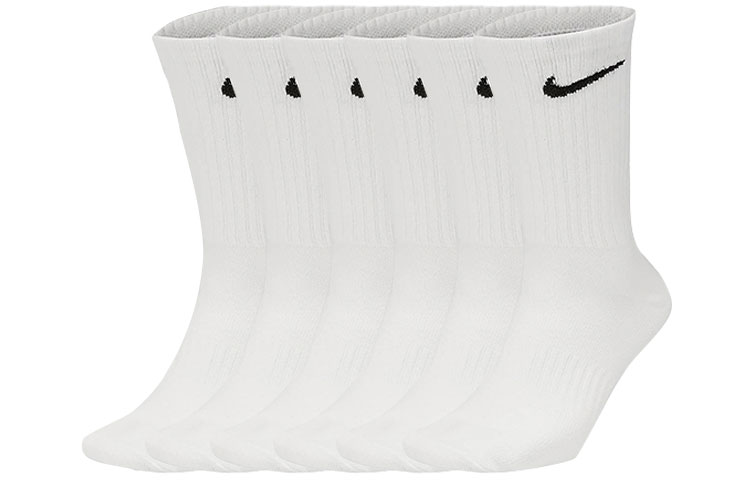 Носки унисекс Nike до середины икры женские носки до середины икры сетчатые прозрачные летние модные носки с цветами