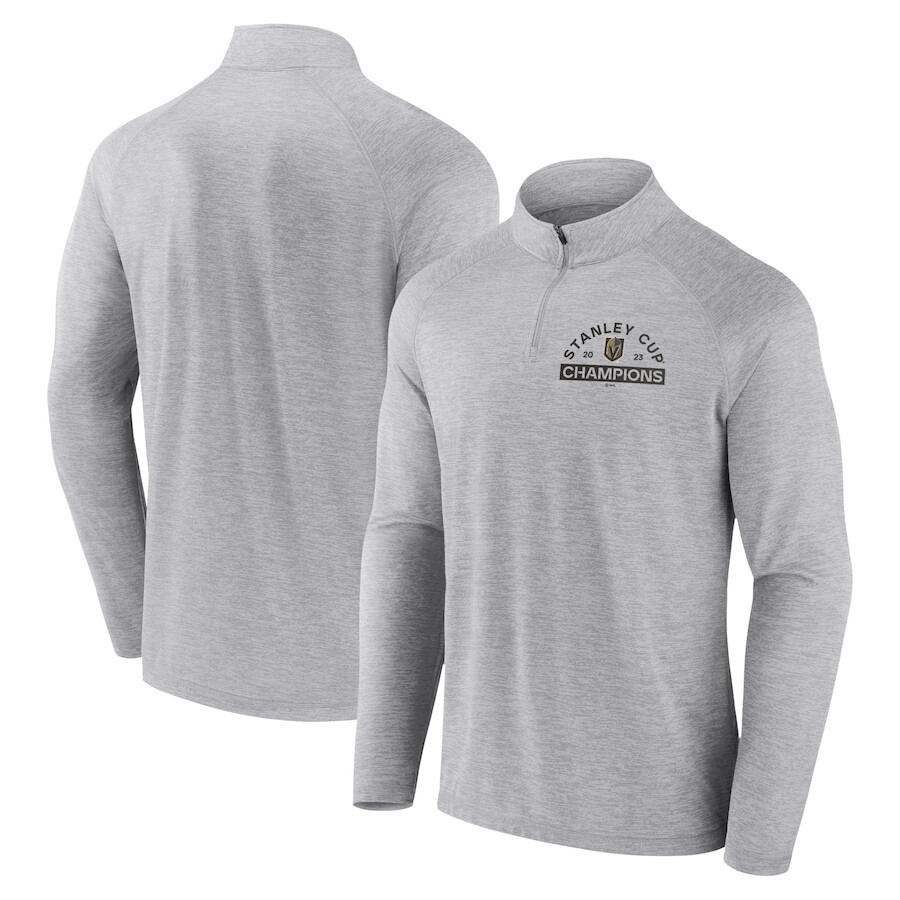 

Куртка Fanatics Branded Vegas Golden Knights, серый