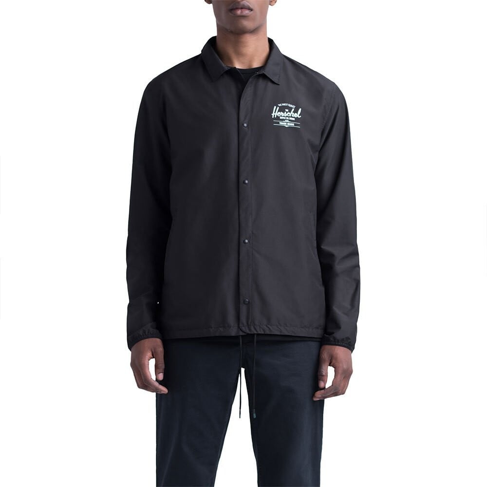 Куртка Herschel Voyage Coach, черный