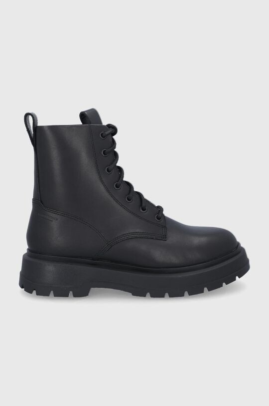 

Кожаная обувь Vagabond Shoemakers, черный