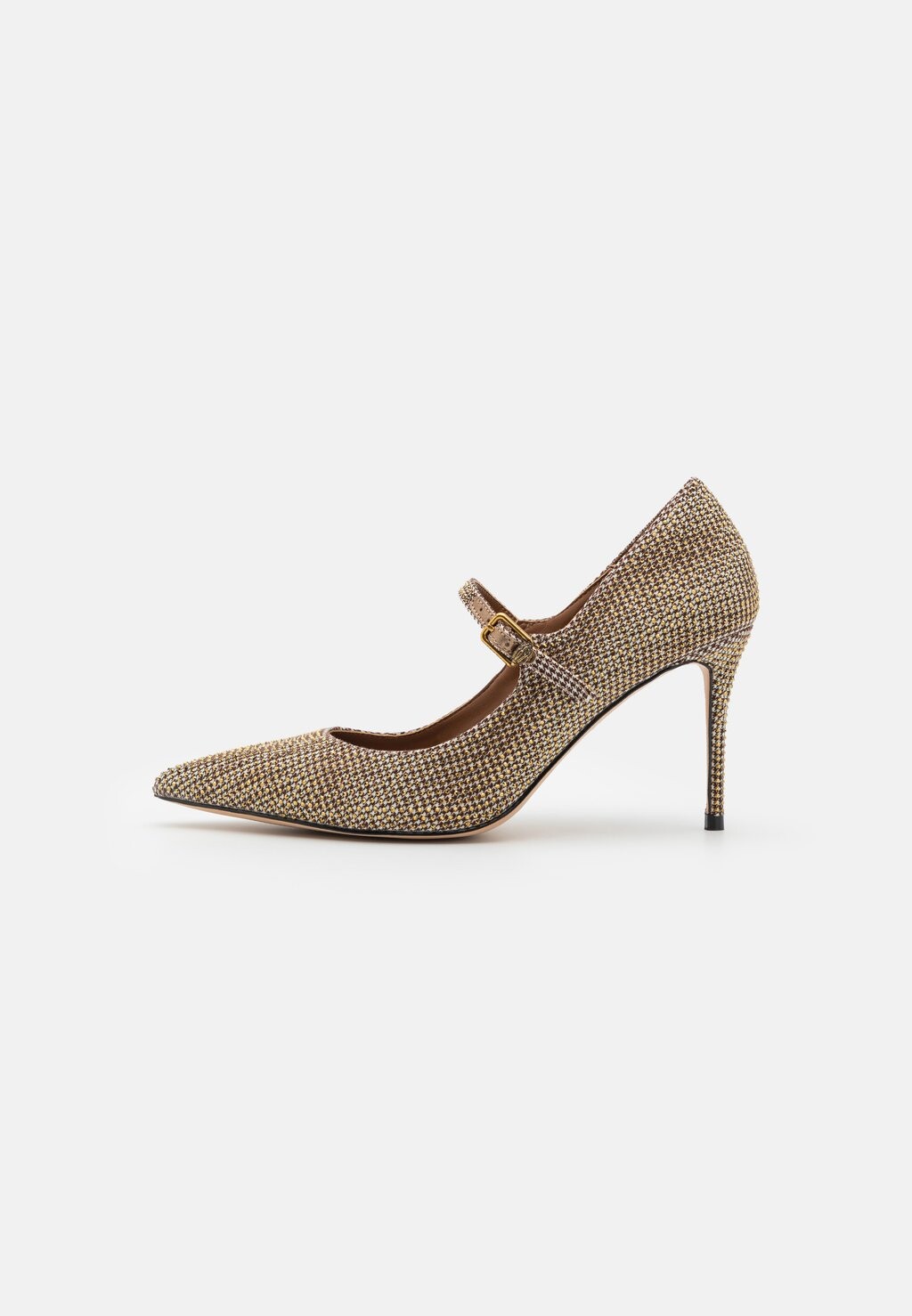 

Туфли Mary Jane Kurt Geiger London, бежевый
